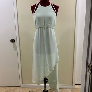 NWT BCBGeneration Asymmetrical Dress